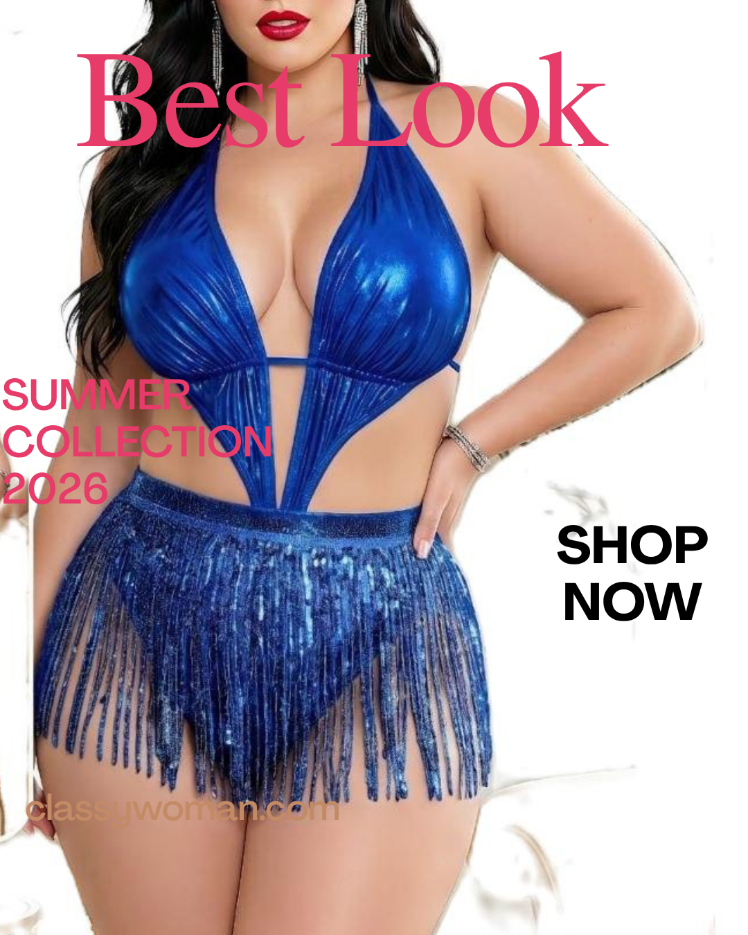 Best Lingerie – ترتر وشراشيب لامعة | كوليكشن لانجري 2026
