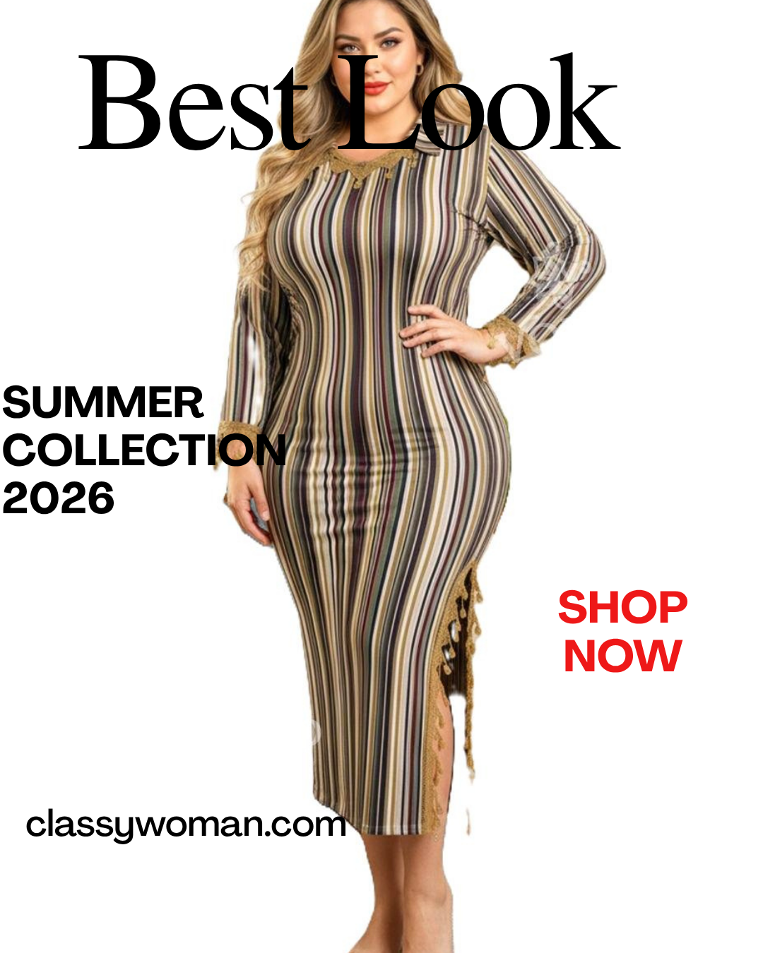 لانجري كاش مقلم Best Look