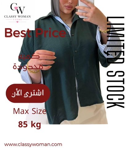 شميز كتانcolores 2