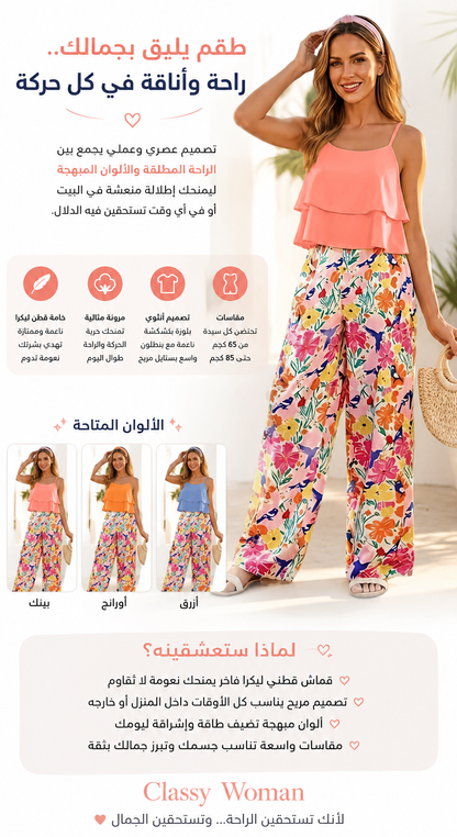طقم summer 2026