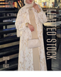 كارديجان مشجر طويل بألوان هادئة فوق دريس Basic CY بتصميم أنيق من Classy Woman