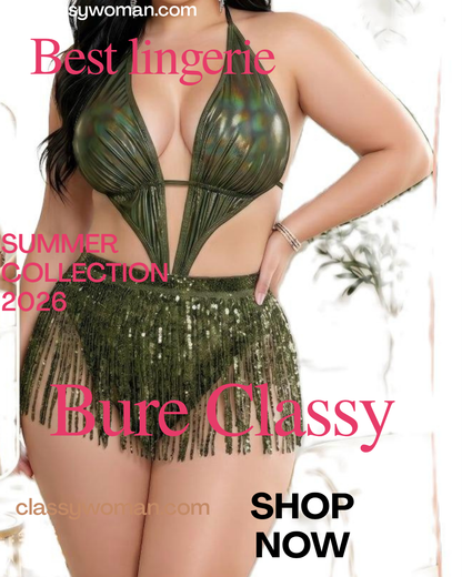 Best Lingerie – ترتر وشراشيب لامعة | كوليكشن لانجري  2026
