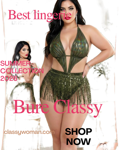 Best Lingerie – ترتر وشراشيب لامعة | كوليكشن لانجري  2026
