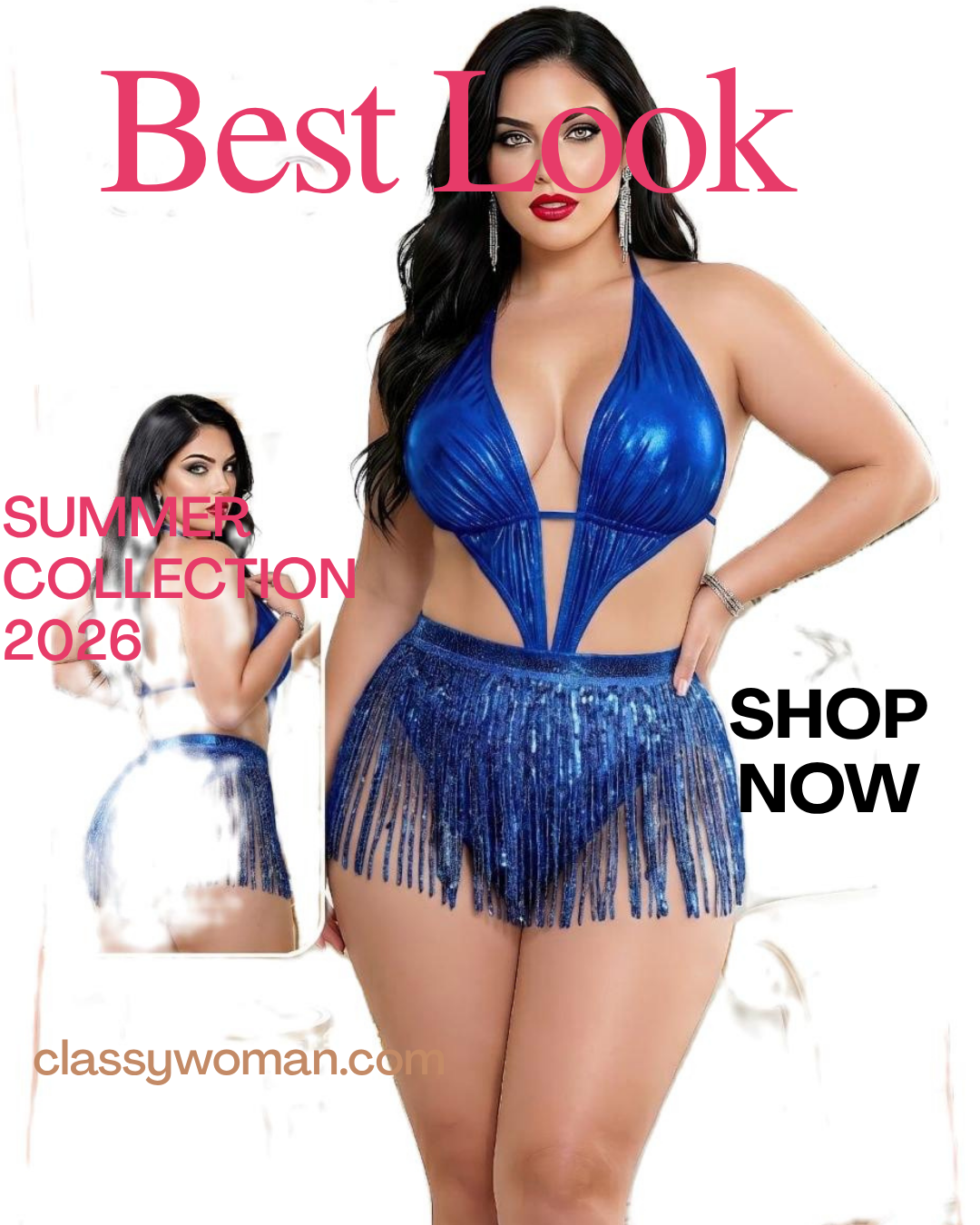Best Lingerie – ترتر وشراشيب لامعة | كوليكشن لانجري  2026