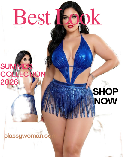 Best Lingerie – ترتر وشراشيب لامعة | كوليكشن لانجري  2026