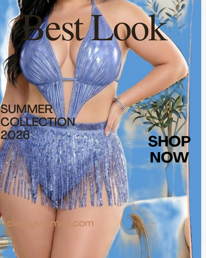 Best Lingerie – ترتر وشراشيب لامعة | كوليكشن لانجري  2026